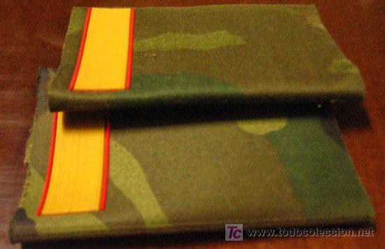 Militaria: Pareja de hombreras - Foto 1