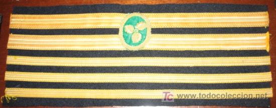 Militaria: Marina mercante, 23x9 cms - Foto 1