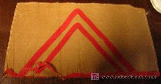 Militaria: Gorrillo de PAPEL de 26 cms - Foto 1