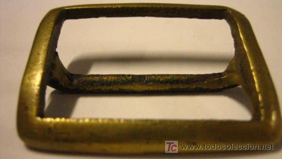Militaria: Hebilla de correaje - Foto 1