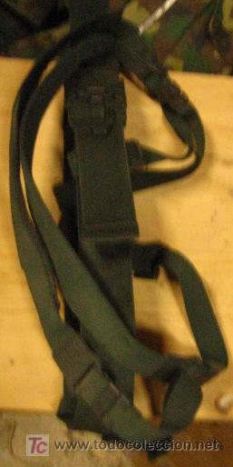 Militaria: Trinchas y cintur&oacute;n - Foto 1