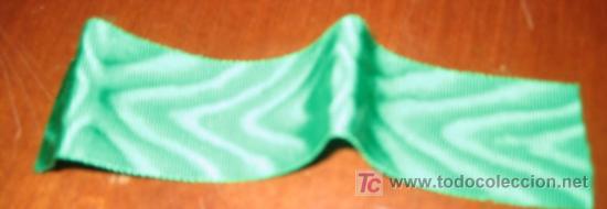 Militaria: Cinta de medalla de 13 cms - Foto 1