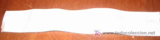 Militaria: Cinta de medalla de 13 cms - Foto 1