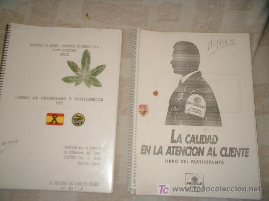 Militaria: curso de seguridad. - Foto 1