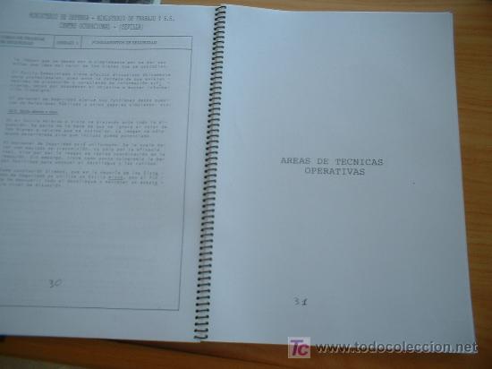 Militaria: curso de seguridad. - Foto 4