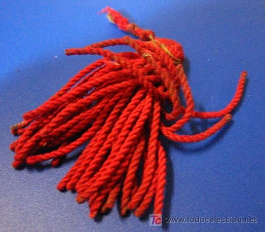Militaria: Borla de gorrillo - Foto 1