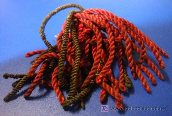 Militaria: Borla de gorrillo - Foto 1