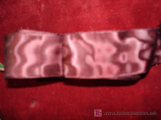 Militaria: CINTA DE LA ORDEN DE CISNEROS ? - Foto 1
