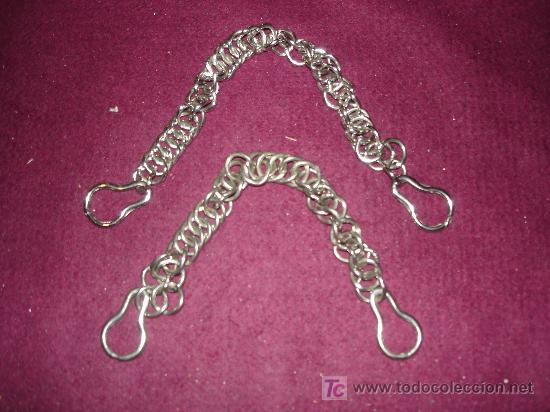 Militaria: CADENAS PARA ESPUELAS - Foto 1