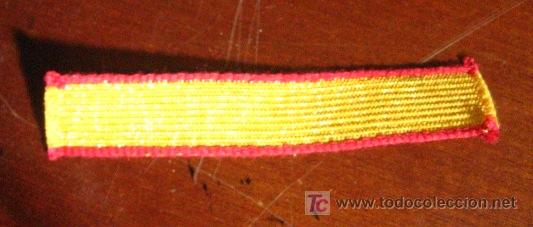 Militaria: Gal&oacute;n de 9 cms - Foto 1