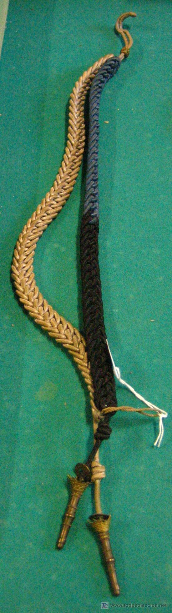 Militaria: Cordones - Foto 1
