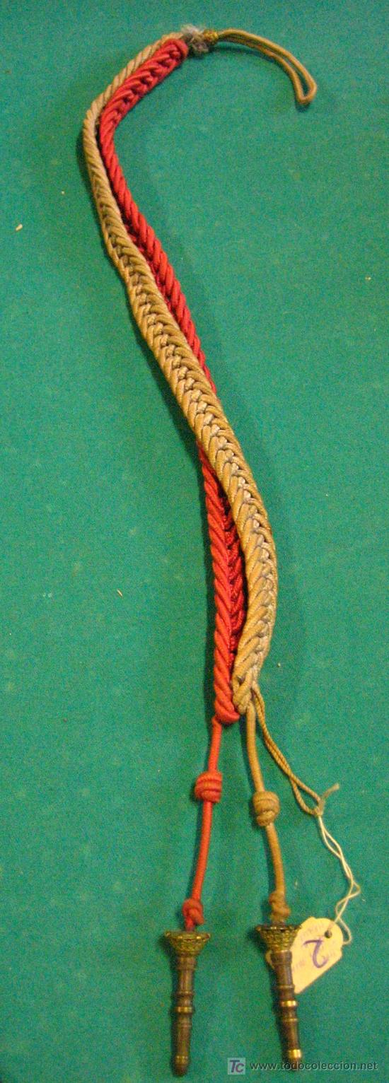 Militaria: Cordones - Foto 1