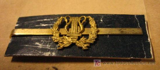 Militaria: Pasacorbata de Musico - Foto 1