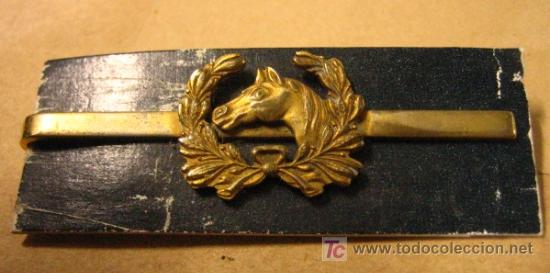 Militaria: Pasacorbata de Hipica Militar - Foto 1