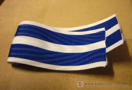 Militaria: Cinta de medalla Kosovo, 15 cms - Foto 1