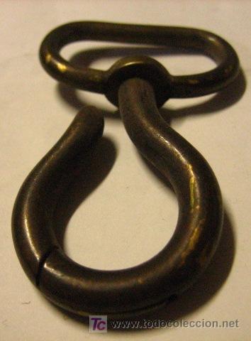 Militaria: Mosquet&oacute;n de correaje - Foto 1