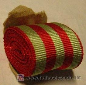 Militaria: Cinta de 86 x 25 cms - Foto 1