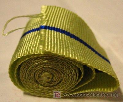 Militaria: cinta de 61 x 24 cms - Foto 1