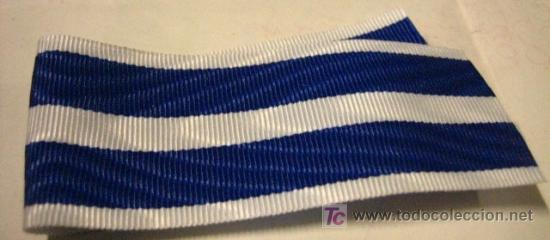 Militaria: Cinta Kosovo de 15 cms - Foto 1