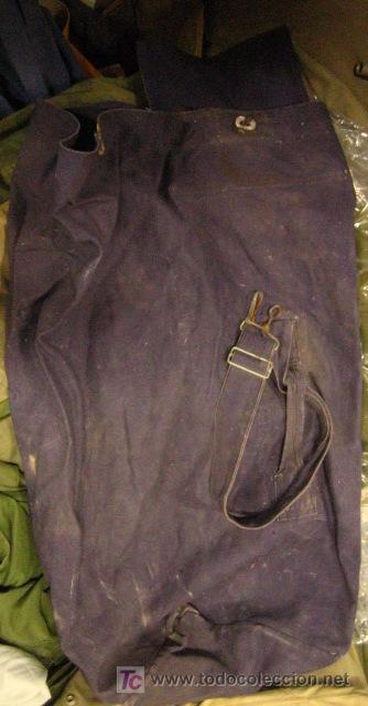 Militaria: Petate de aviaci&oacute;n - Foto 1