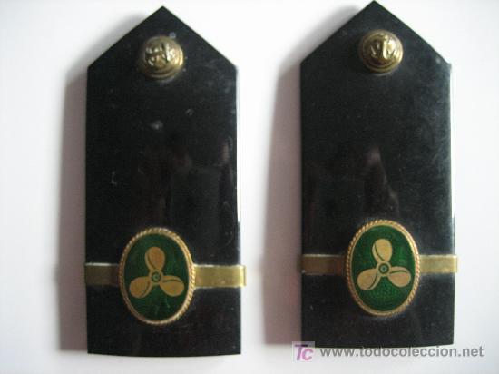 Militaria: Palas de marina - Foto 1