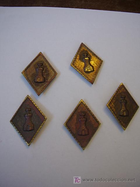 Militaria: Rombos Ingenieros - Foto 1