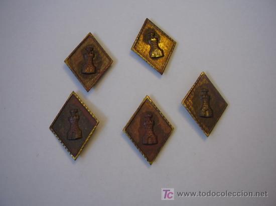Militaria: Rombos Ingenieros - Foto 2