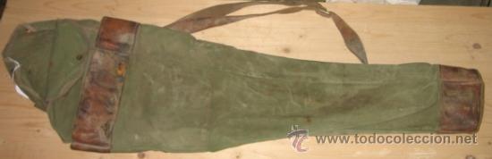 Militaria: Funda para detector de minas, Legi&oacute;n - Foto 1
