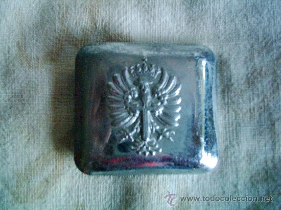 Militaria: hebilla para ejercito a&ntilde;os 80 - Foto 1