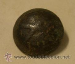 Militaria: Bot&oacute;n de Artiller&iacute;a, hueco - Foto 1