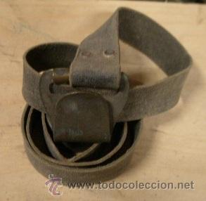 Militaria: Trincha casera - Foto 1