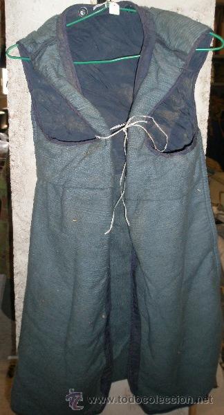 Militaria: Forro interior de 2/4 de aviaci&oacute;n - Foto 1
