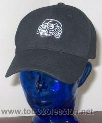 Militaria: Gorra de Las SS - Foto 1