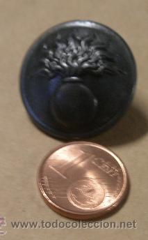 Militaria: Bot&oacute;n grande franc&eacute;s - Foto 1