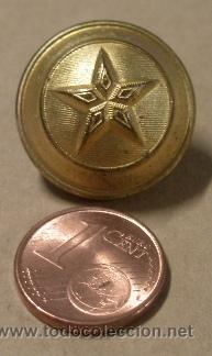 Militaria: Bot&oacute;n grande franc&eacute;s - Foto 1