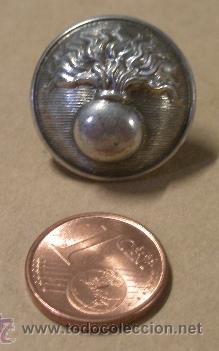 Militaria: Bot&oacute;n grande franc&eacute;s - Foto 1