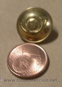 Militaria: Bot&oacute;n peque&ntilde;o franc&eacute;s - Foto 1