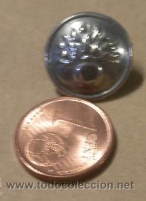 Militaria: Bot&oacute;n peque&ntilde;o franc&eacute;s - Foto 1