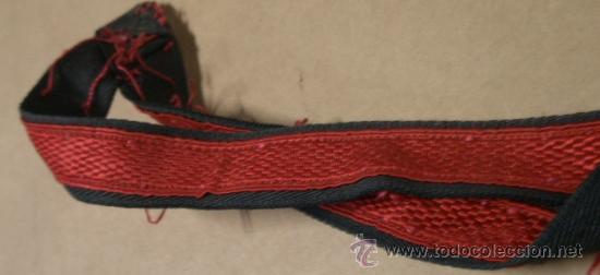 Militaria: Gal&oacute;n de bocamanga - Foto 1