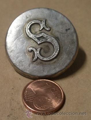 Militaria: Bot&oacute;n - Foto 1