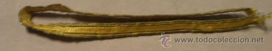 Militaria: Gal&oacute;n 8mmx230mm - Foto 1