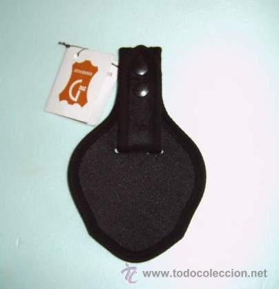 Militaria: PROTECTOR PARA ESPOSAS, CORDURA - Foto 1
