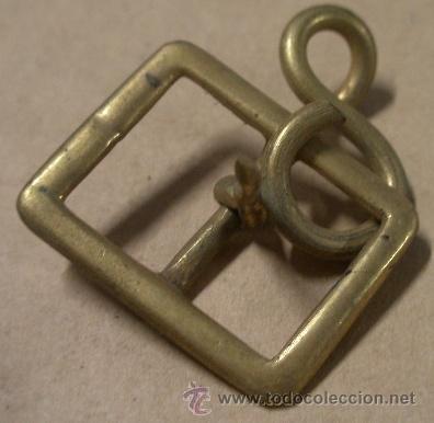 Militaria: Hebilla correaje - Foto 1