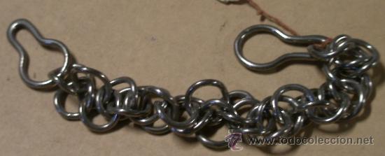 Militaria: Cadena para espuela - Foto 1