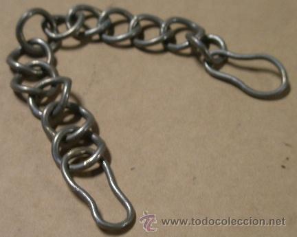 Militaria: Cadena para espuela - Foto 1