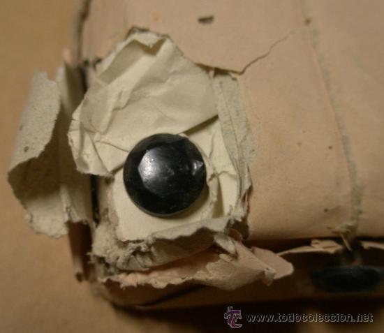 Militaria: Paquete de 100 botones aprox. - Foto 2