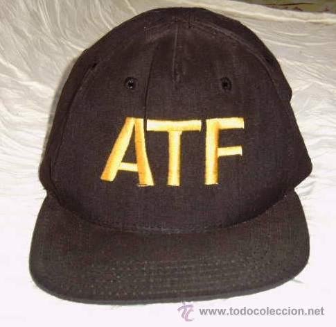 Militaria: GORRA - ATF - MADE IN USA - Foto 1