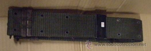 Militaria: Cintur&oacute;n USA - Foto 1