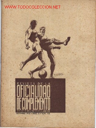 Militaria: APENDICE. Revista de la oficialidad de complemento. - Foto 1