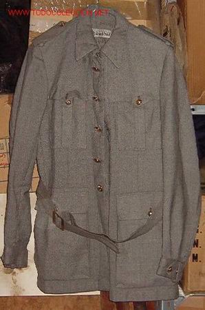 Militaria: Guerrera de Academia. - Foto 1